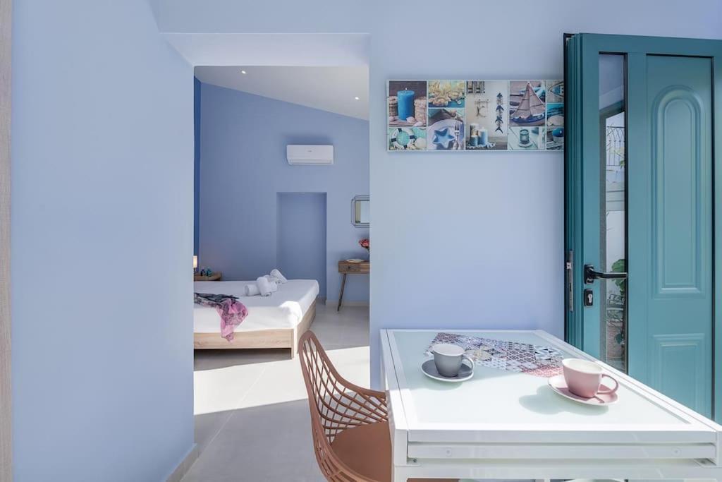 M City Apartments, Garden 2 Ханья Экстерьер фото