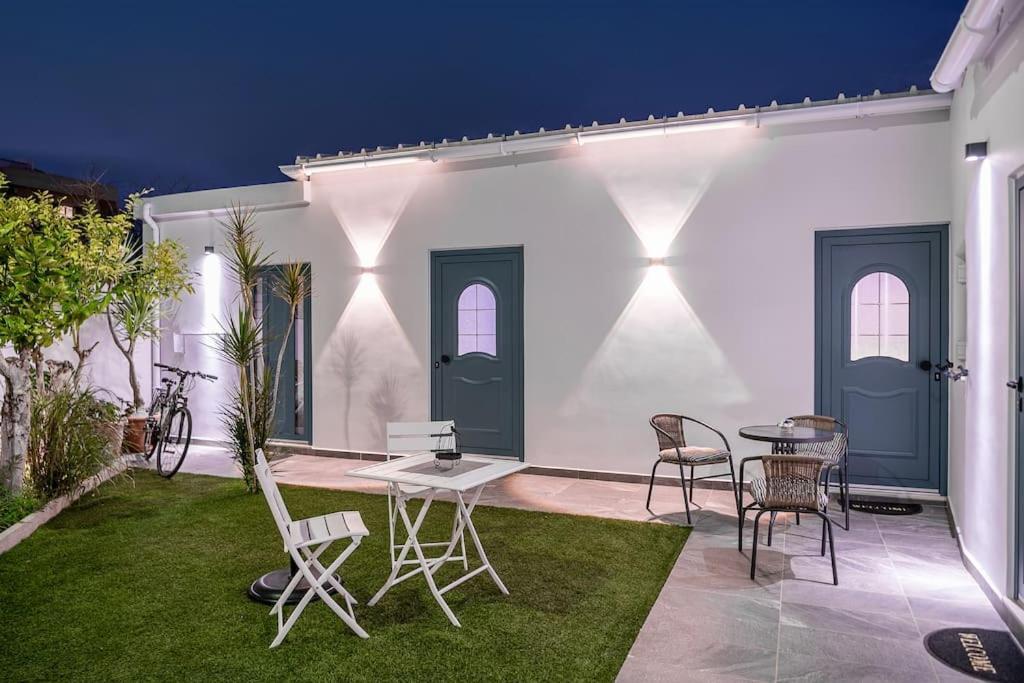 M City Apartments, Garden 2 Ханья Экстерьер фото